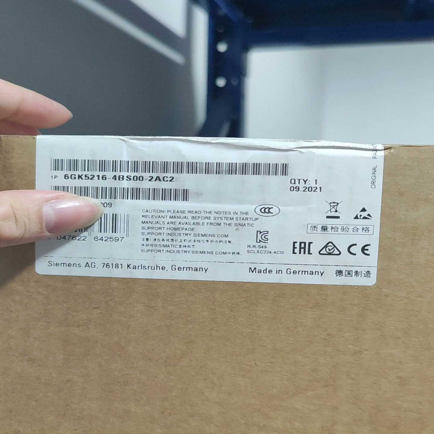 6GK5216-4BS00-2AC2联系询价