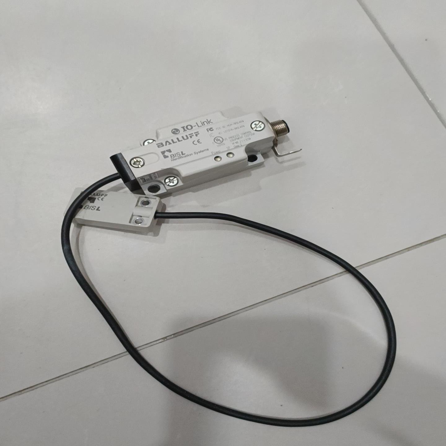 BALLUFF读写头BIS00E2型号是BISL-409-0询价