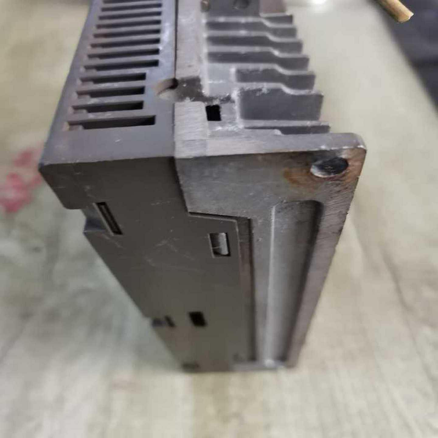 (询价)德玛格DEZ181模块，注塑机现场，功能带底座。