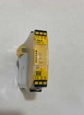 皮尔兹安全继电器PNOZs7，包未开封，物料询价