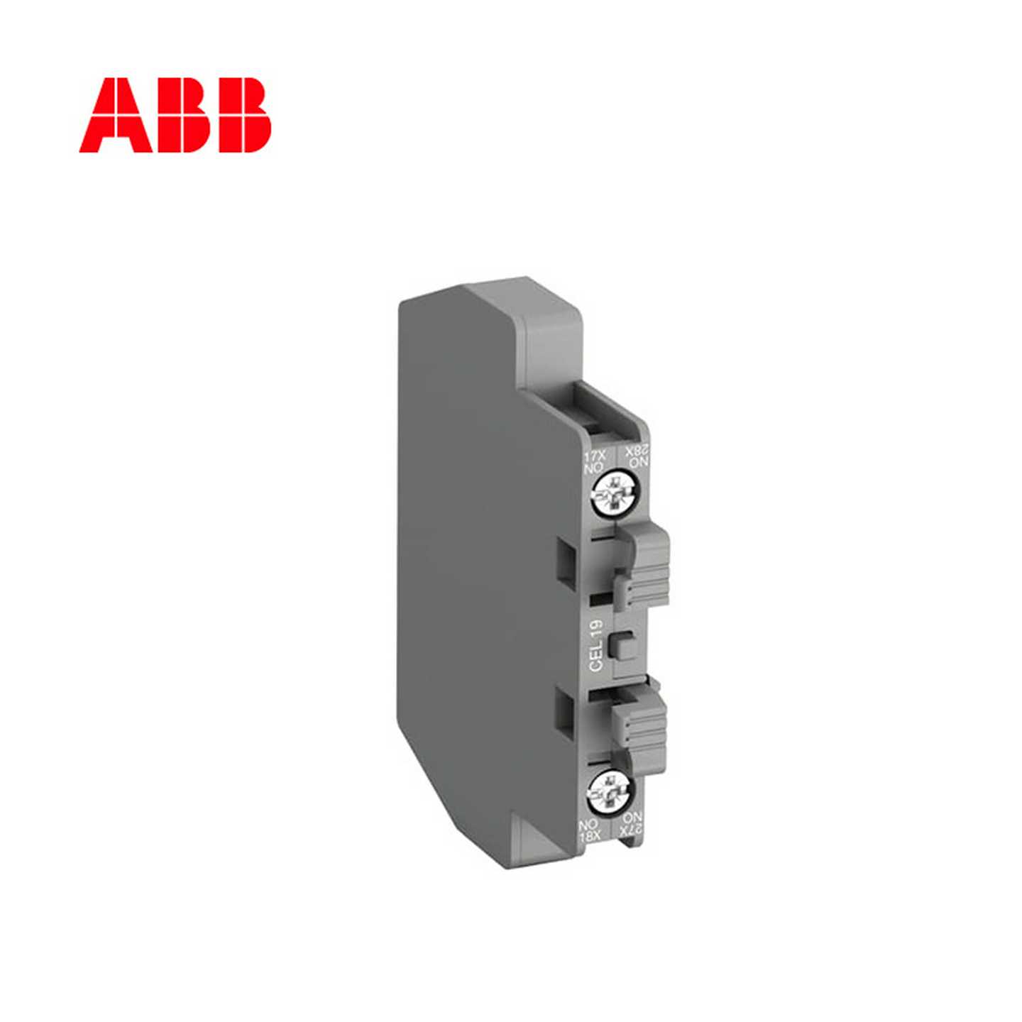 ABBAX系列接触器触点CEL19-10;1018C0895