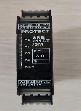 SRB211ST/SM-24V施迈赛安全继电器询价