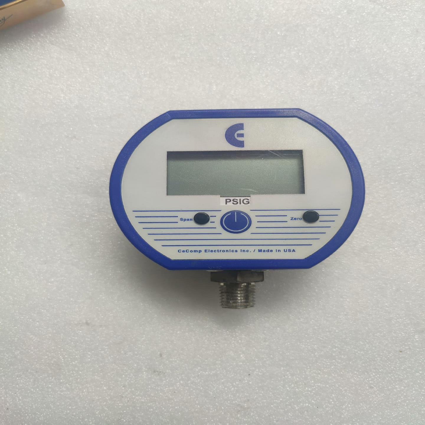 CECOMP数显压力表DPG1000B15PSIG-~询价