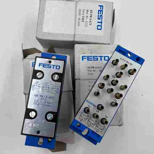 议价-原装正品FESTO费斯托模块OS-PK-3-6/34232/ZK-PK-3-6/342