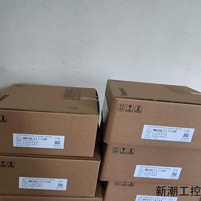 伺服驱动器MKDET1110P全新原装正品包装完好适用议价商品
