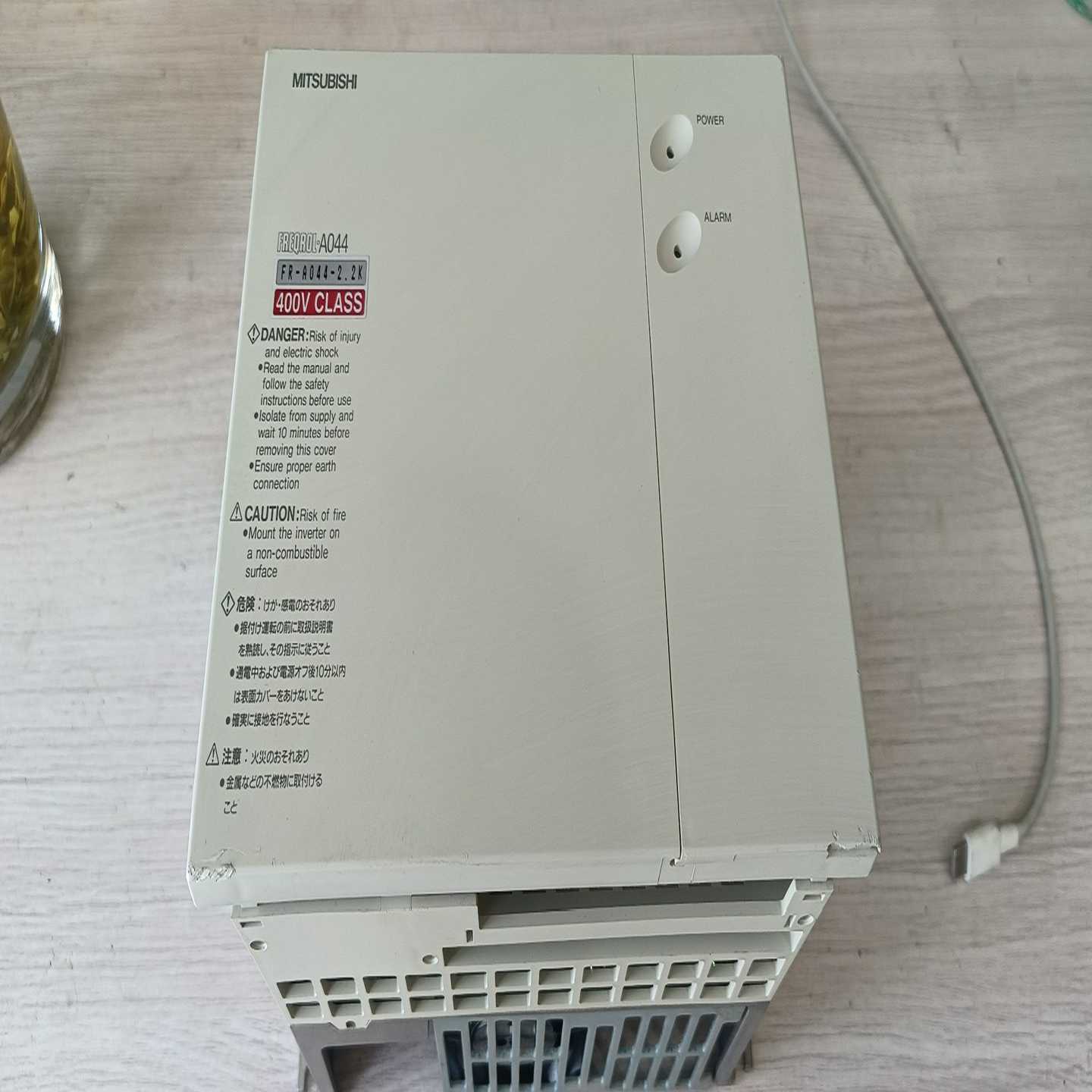 fr-a044-2.2k  三菱原装进口变频器，全新未使用过~议价