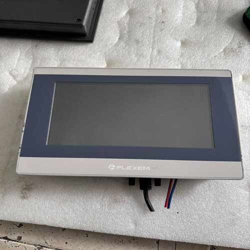 繁易触摸屏，型号  FE6070WE ，带网口，成色如图，功~询价