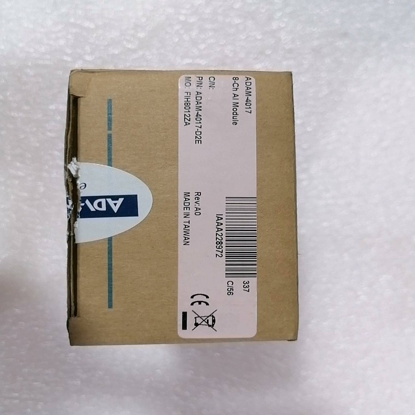 ADHNTECH研华ADAM-4017询价