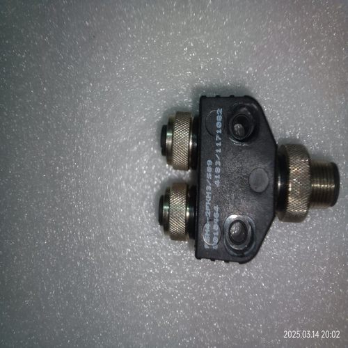 ESCHA艾查FSM4-2FKM3/S89连接器--议价商品