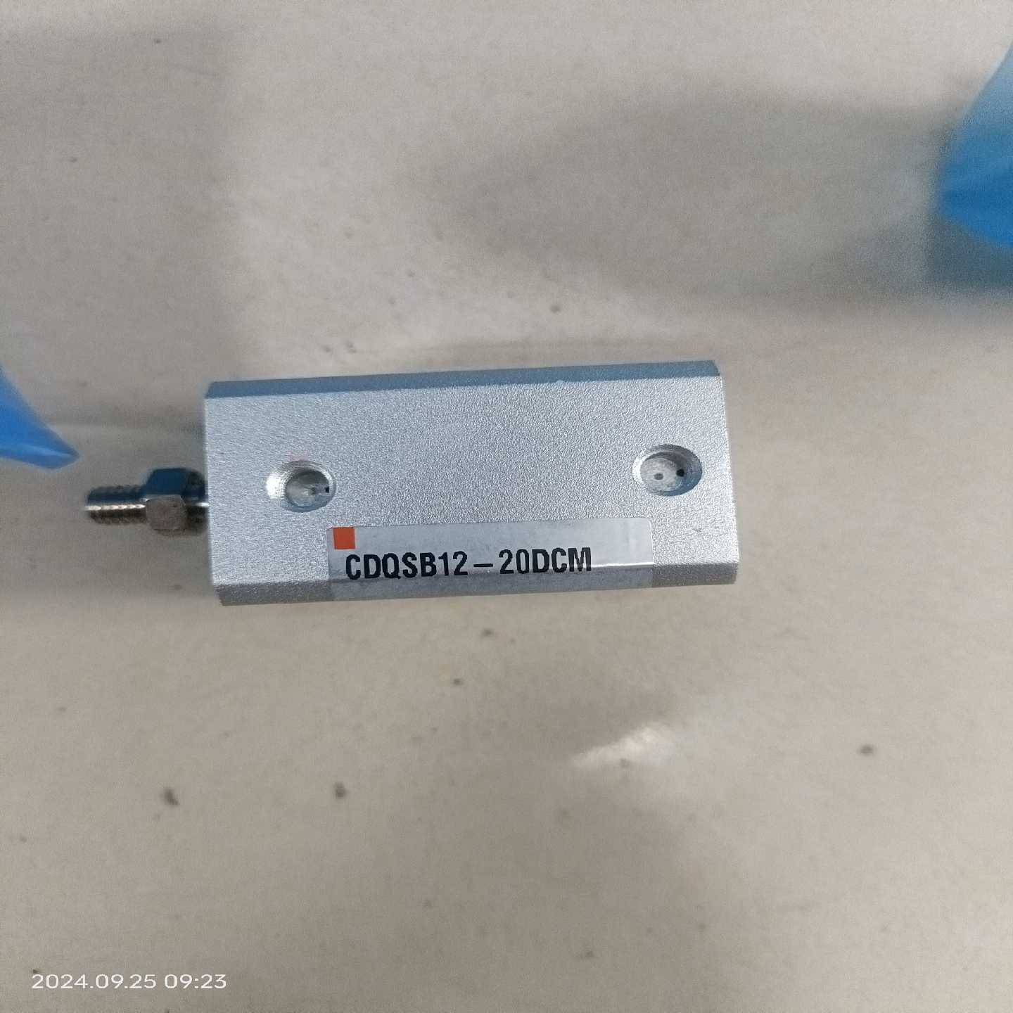 smc气缸cdqsb12-20dcm就一个询价