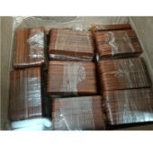 工厂直购聚酰亚胺材料高温型绝缘性pi板材棕色pi来图压制