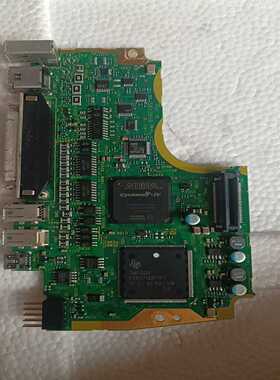 主板EP4CE55F23I7N，板子做配件，有二个，有看~询价