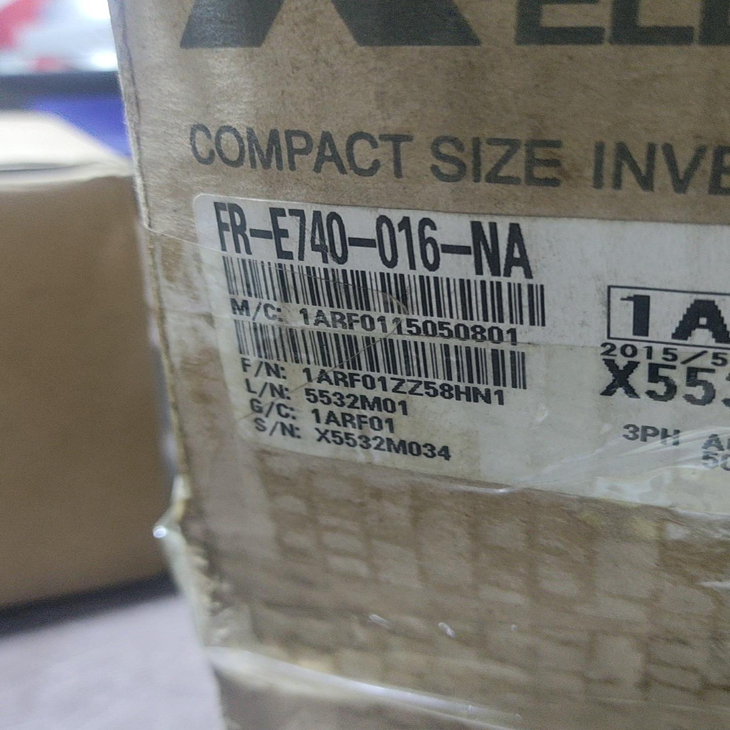 FR-E740-160-NA询价