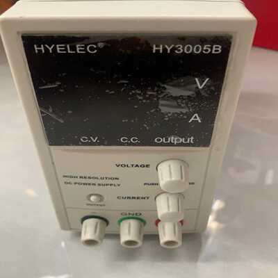 华谊HYELEC实验室直流稳压电源HY3005B可调30V5【卡奥电子】