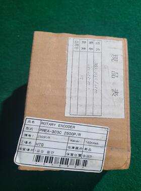 YASKAWA安川旋转编码器PREA-3c3c/2500~询价