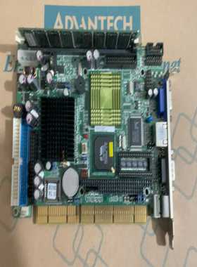 威达工控机主板，型号PCISA-C400R V0.1，几乎全--议价商品