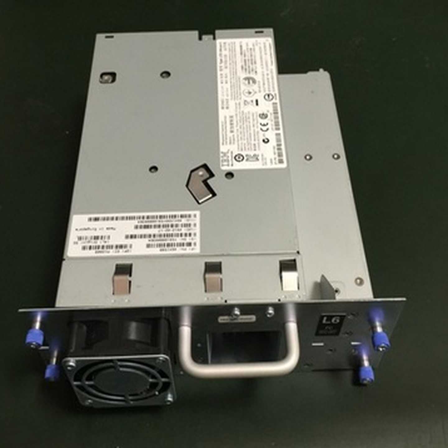 配件磁带驱动器Quantum IBM LTO-7 FH 8Gb FC i6000 8-01434议价