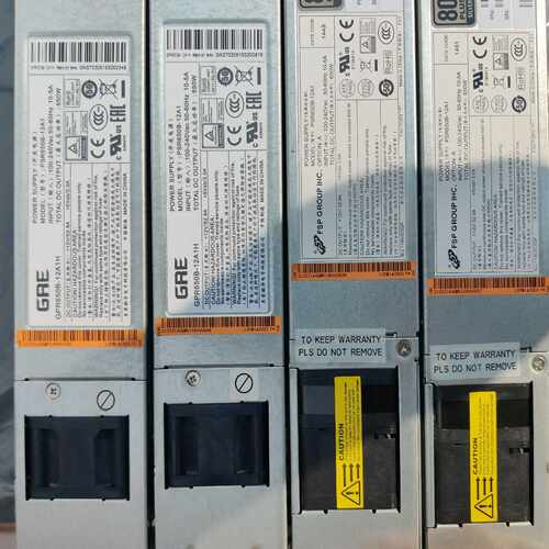 H3C LSVM1AC650 650W交流电源模块 PSR6