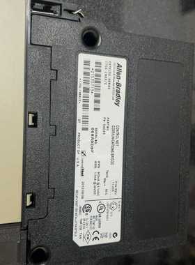 罗克韦尔PLC模块1756-CNBR/E  ，卡扣处断了，功【鑫鑫商铺】