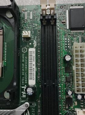 英特尔IntelD845EPI/D845GVSR不集成显-议价