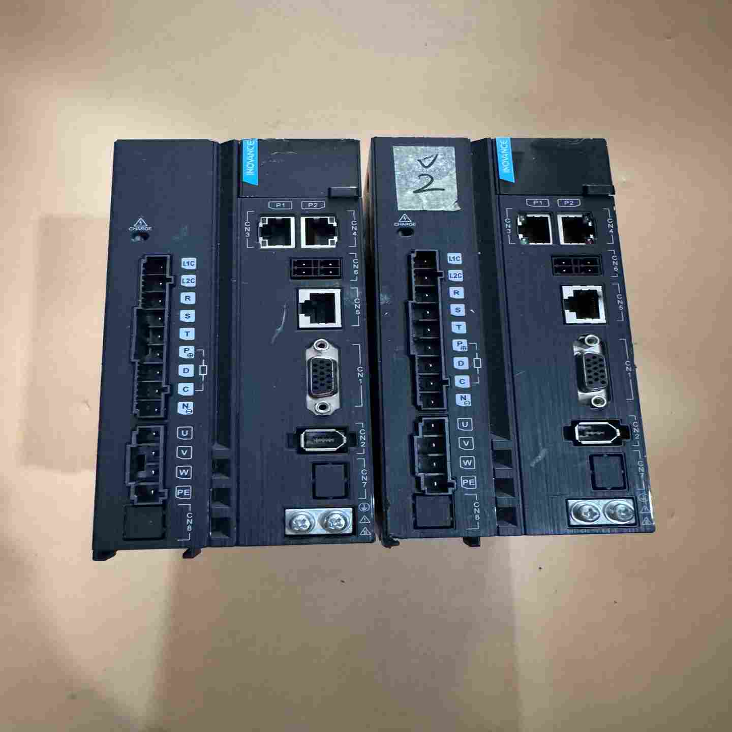 【星慕电子】汇川伺服驱动器 SV660FT012I-FS 3KW 功能包