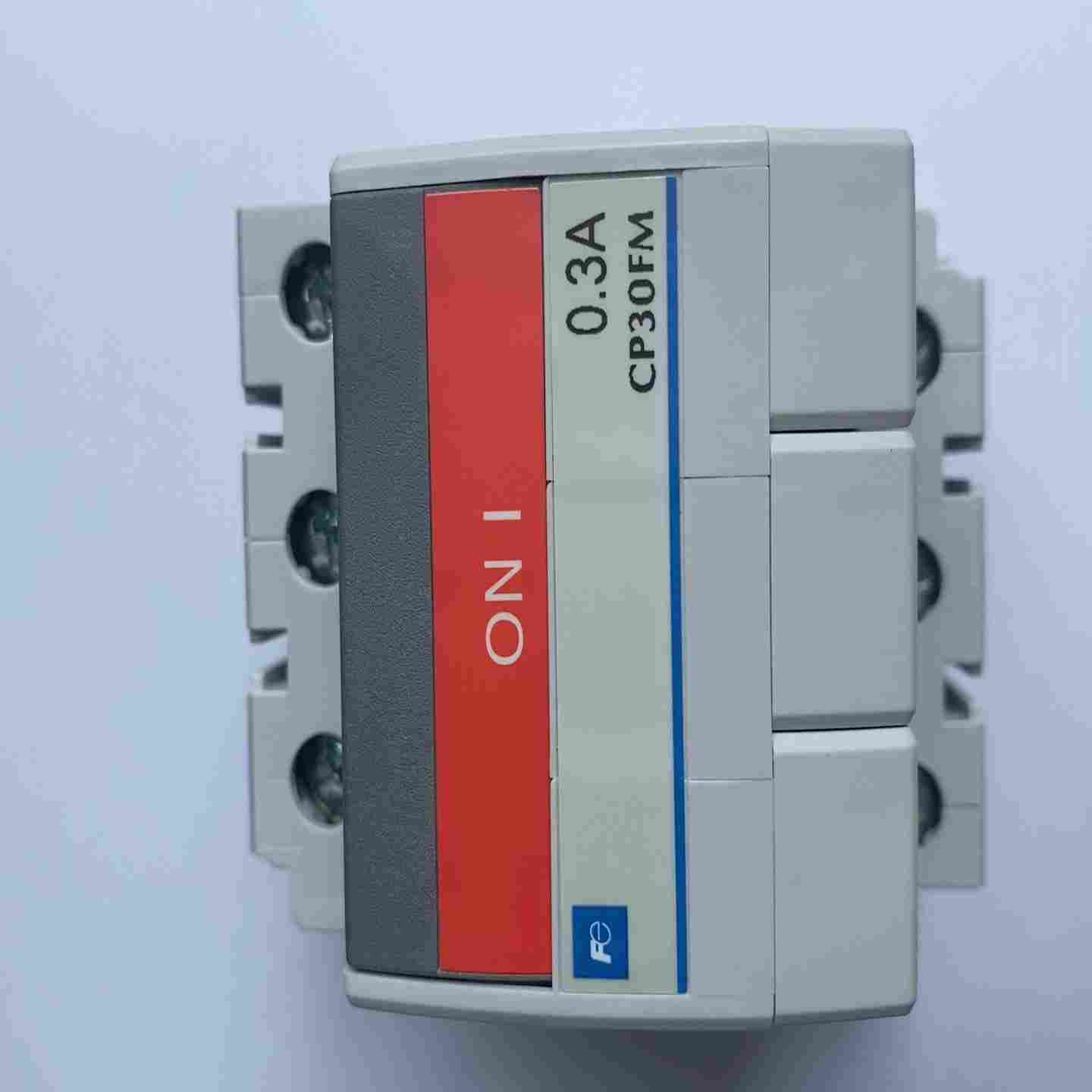 询价~线路保护器CP30FM-3P0P3电流0.3A现