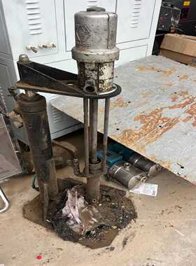 询价~GRACO（固瑞克）气动柱塞泵，正常，205997一台，