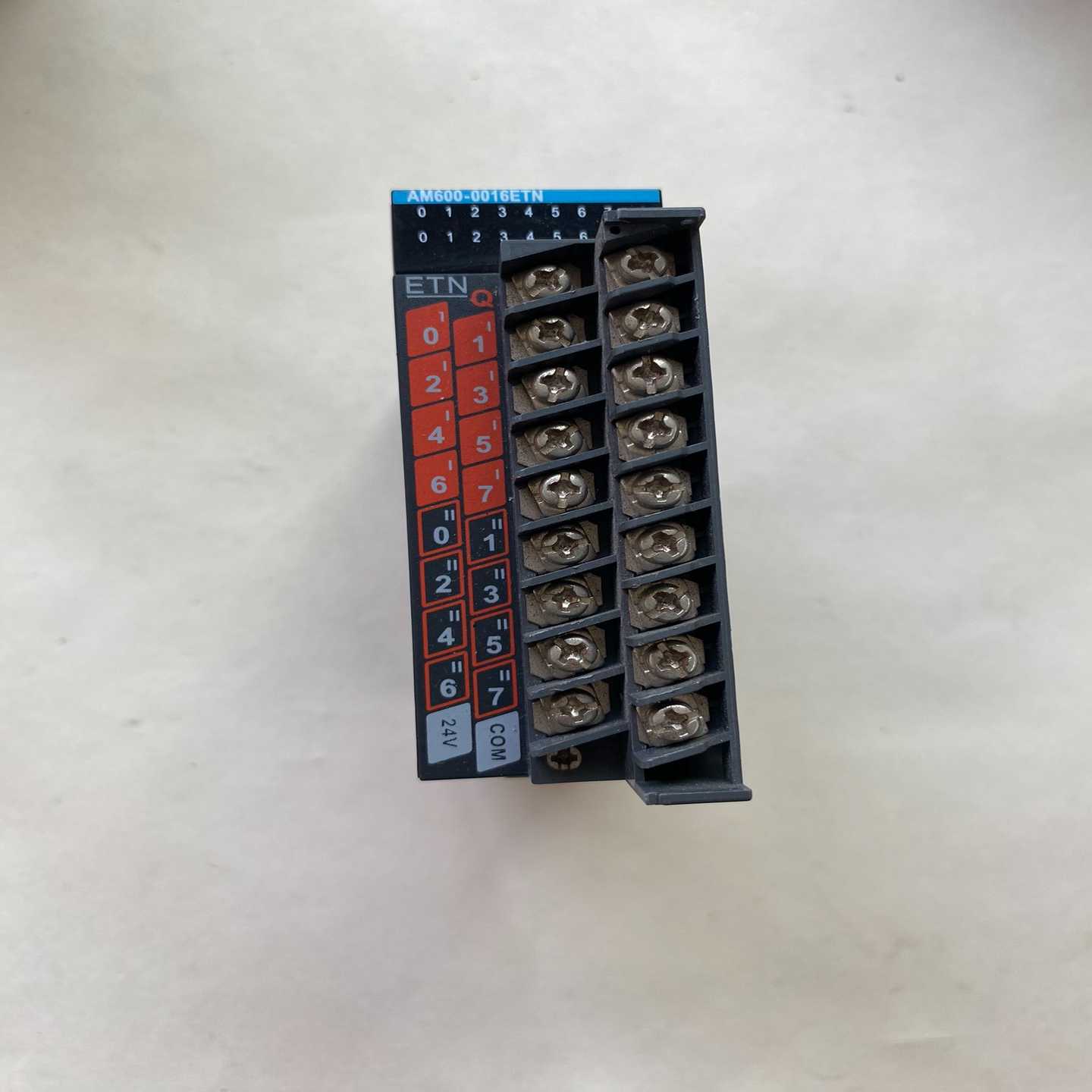 汇川模块，型号AM600-0016ETN，实物图，成色如图，询价