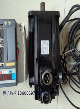 米格伺服电机 130ST-M15010 + 驱动器EPS-HB01D5123 15N 1000转