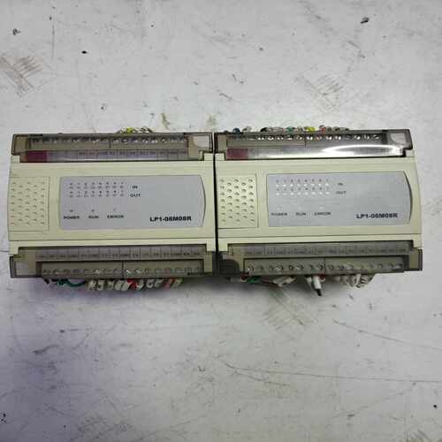科威PLC LP1-08M08R ，功能，成色漂~询价