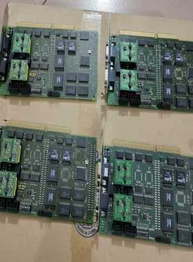 IXXATcan卡IPC-I165/ISA4张成色如【博航商行】