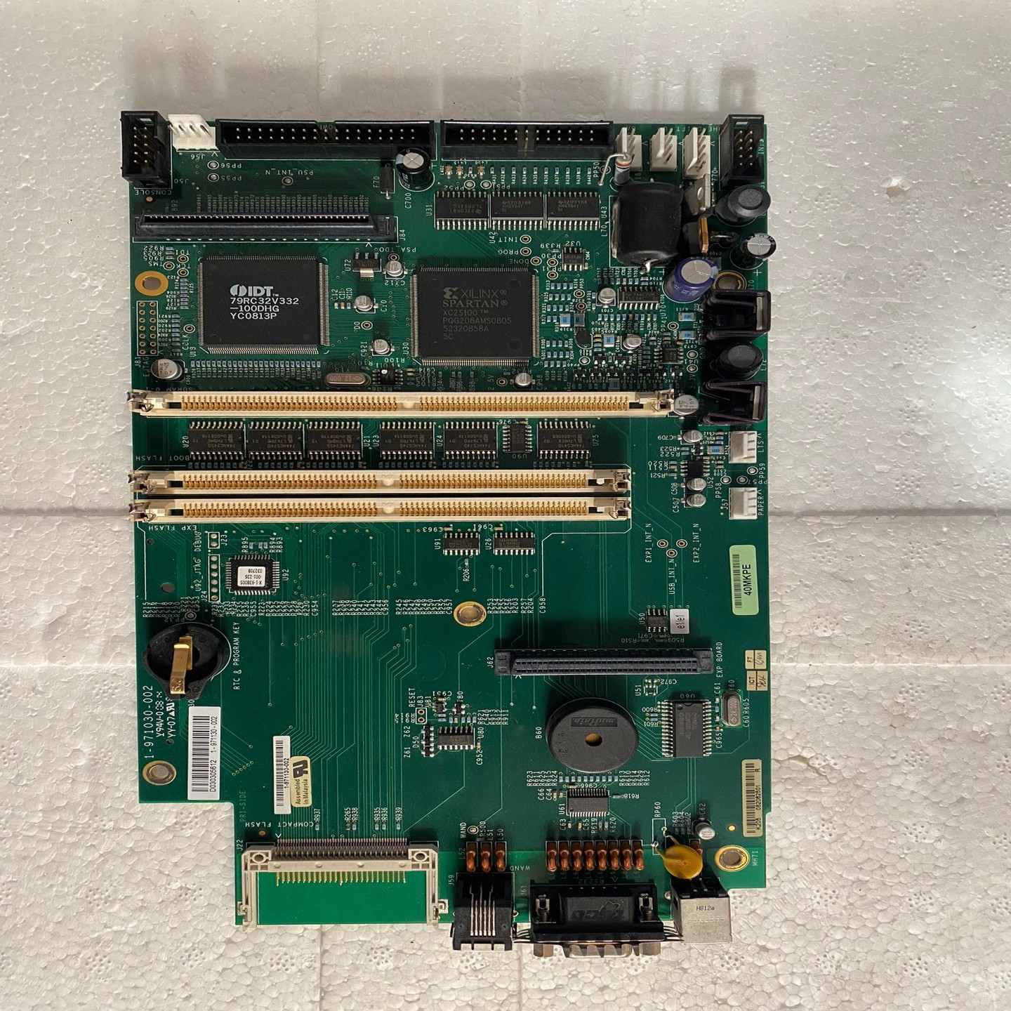 INTERMEC易腾迈 PM4I 主板【博航商行】