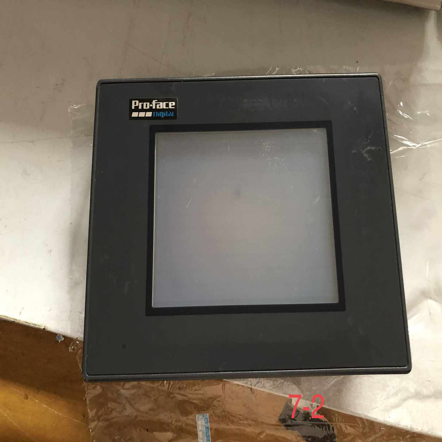 普洛菲斯屏幕GP37W2-BG41-34V，，功（佳毅工控）