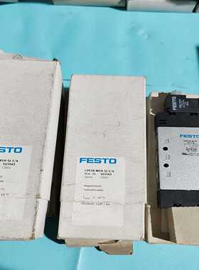 费斯托 电磁阀 CPE18-M1H-5J-1/4 16314【侨报商行】