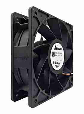 议价-QFR1224GHE-V3R1.41A6000RPM12w03824V全新直流风扇