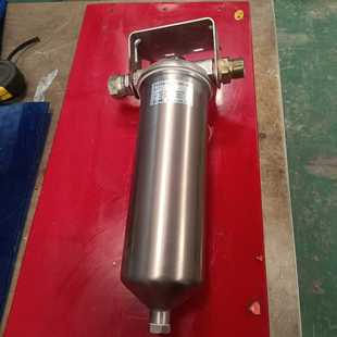 T100 议价日本进口SMC不锈钢工业级过滤器 FGDTA