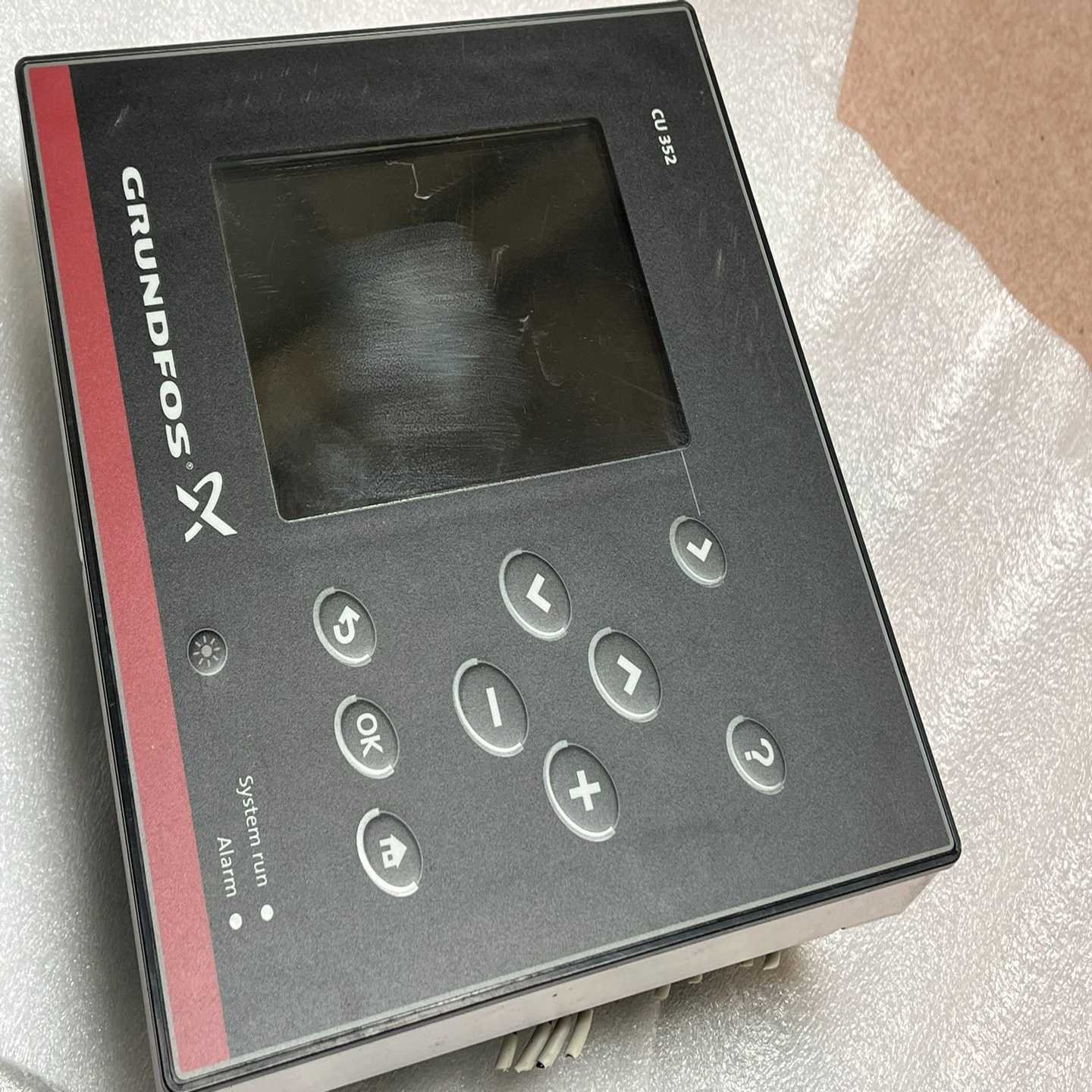 格兰富CU352控制器,显示屏 格兰富cu352控制器,显示【博航商