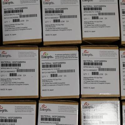 班美萝美国Entegris过滤器WGFGMBRR4，WGFGT1P--议价商品