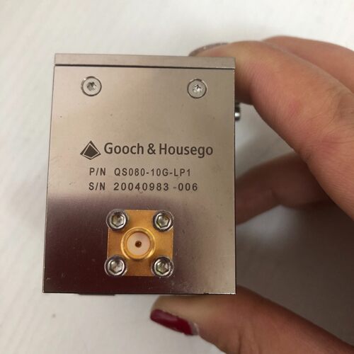 议价古奇高频激光光电Q开关QS080-10G-LP1