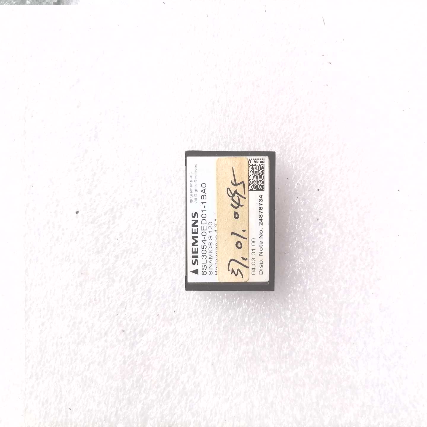 内存卡6SL3054-0ED01-1BA0询价