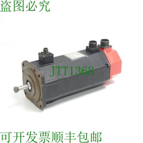Fanuc A06B-0514-B202  7000 交流伺服电机 SNC914C4558 - 未使
