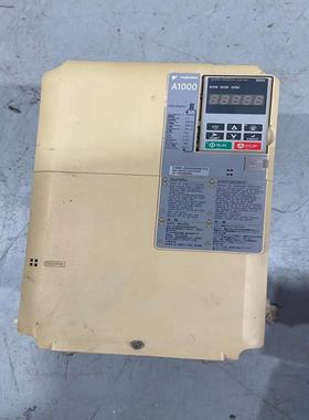 安川A1000变频器CIMR-AB4A0044FAA 18.（电子设备）