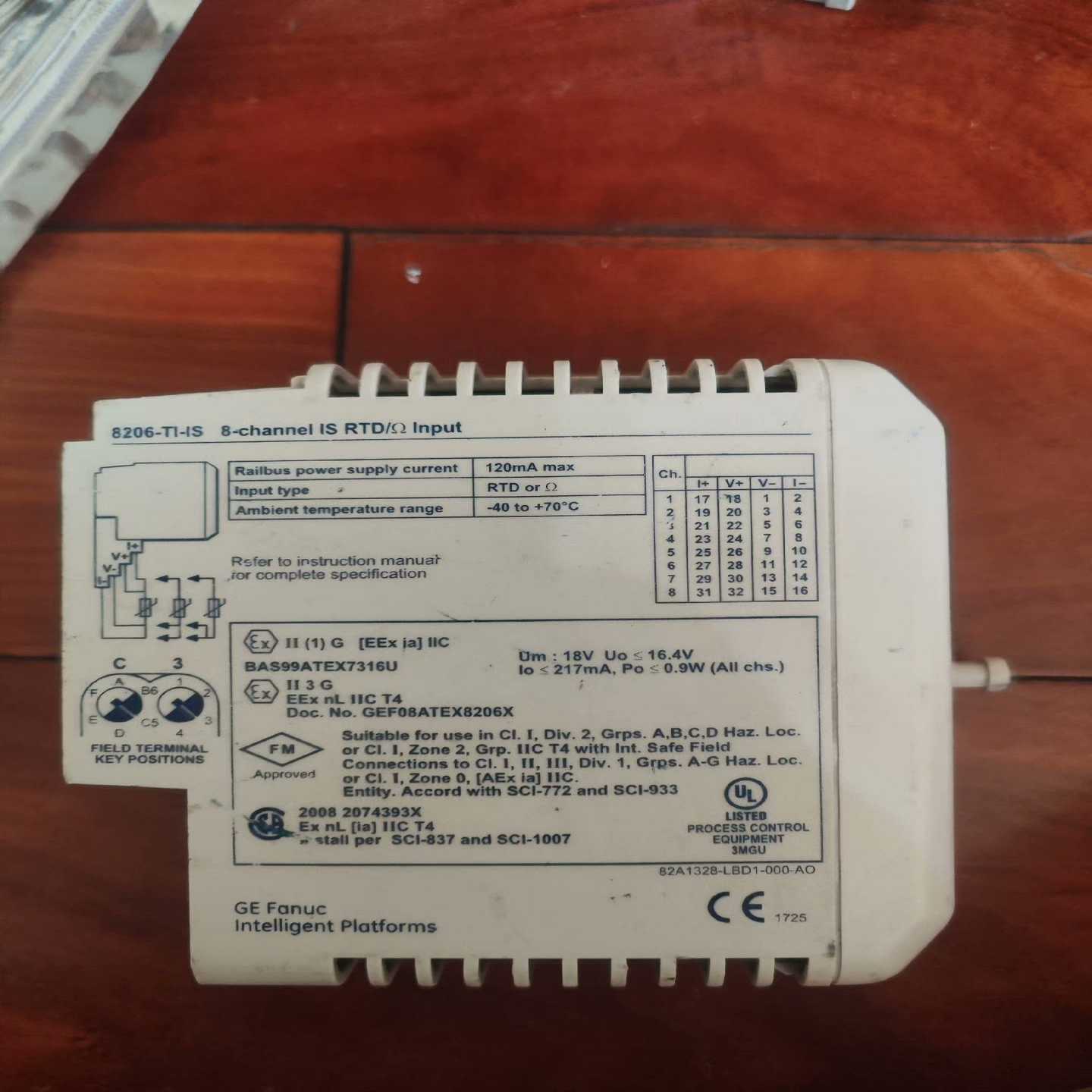 8206-TI-IS旧货询价
