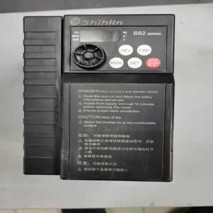 2.2kw 士林变频器SS2 3.7KW 043 询价 3.7K