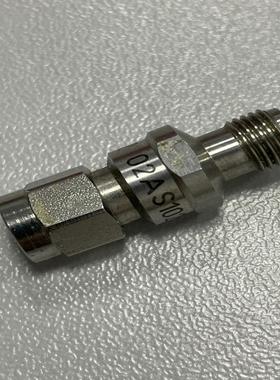 固定衰减器02AS102-K20 No.20782 懂得来～（佳毅工控）