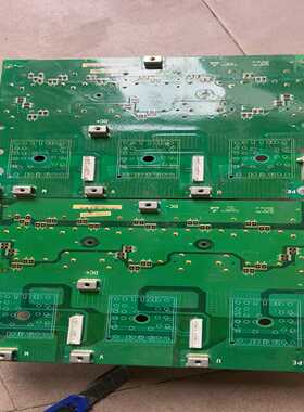 询价~英威腾GD20变频器电容板，PA1525_DR1 实物拍照，