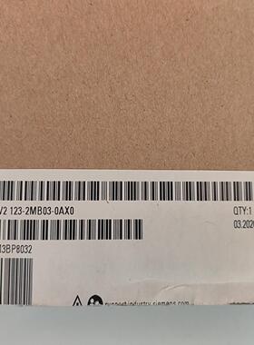 仅拆封6AV2123-2MB03-0AX0~询价