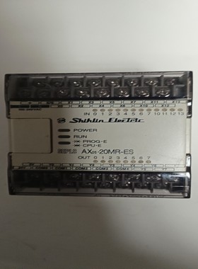 AXoS-20MR-ES/UL，件，功能正常。询价