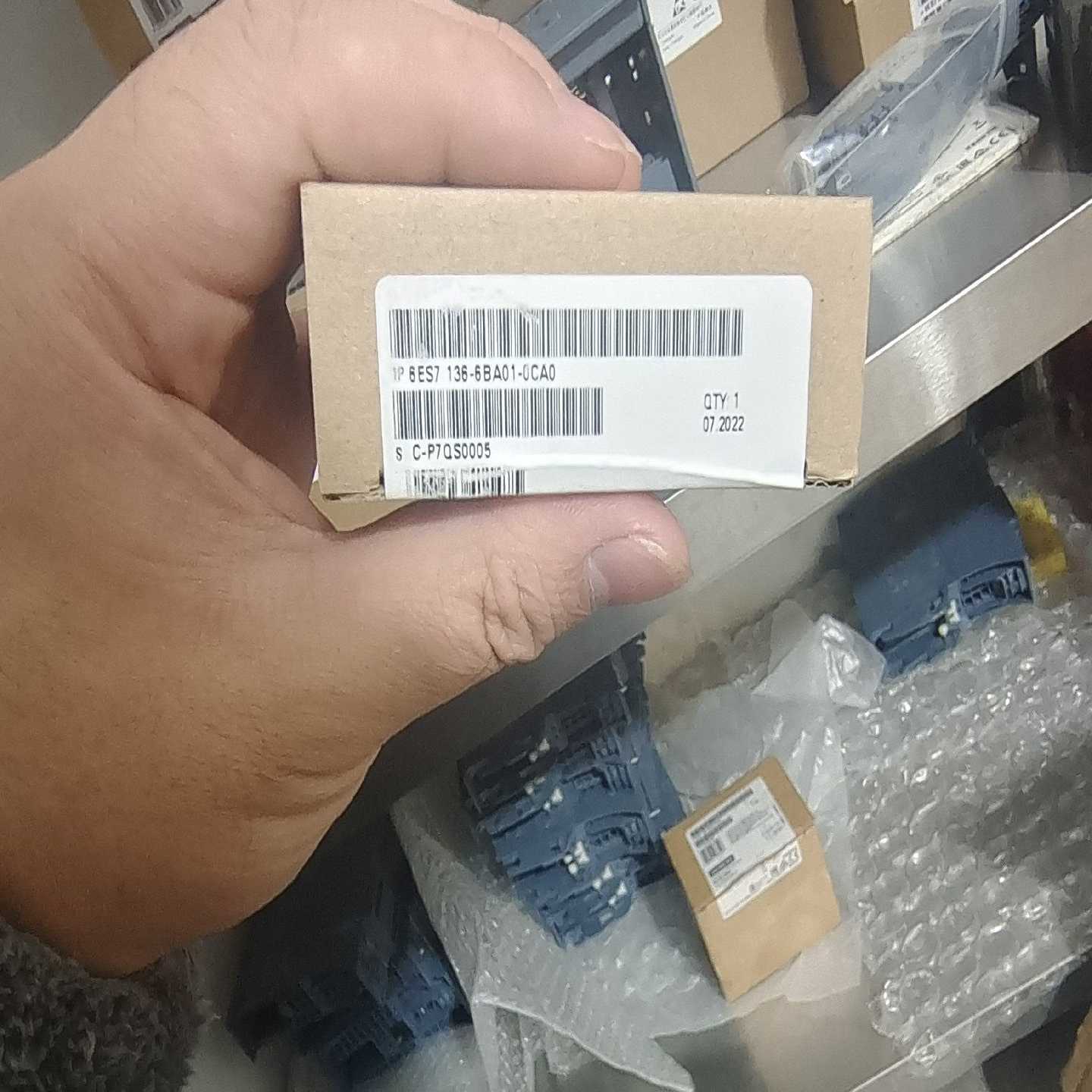 6ES7136-6BA01-0CAO供应、【博航商行】