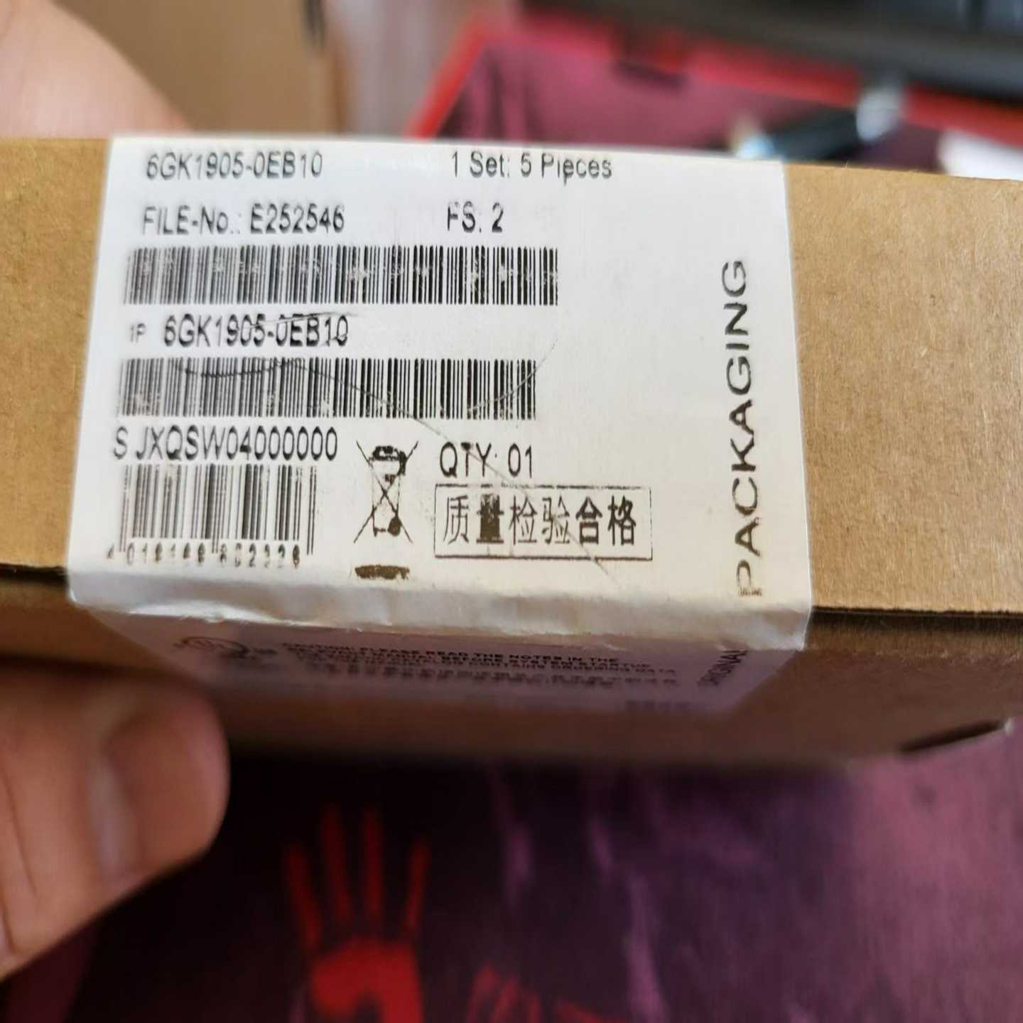 询价~6GK1905-0EB10PROFIBUS附件 配线 线套